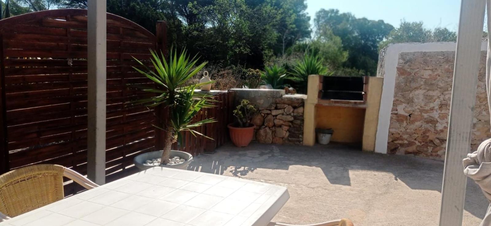 Estudio Cala Saona Exterior foto